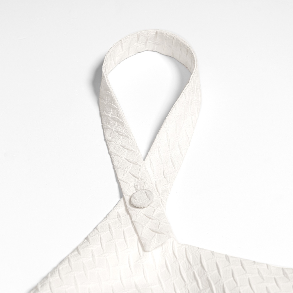 Váy Mini Cúp Cổ Yếm The Good/ Abell Dress