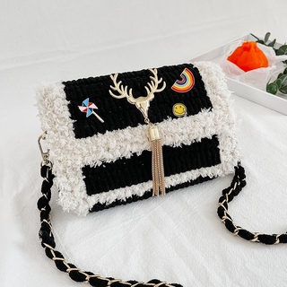 Túi Đeo Chéo Handmade Thời Trang Dành Cho Nữ