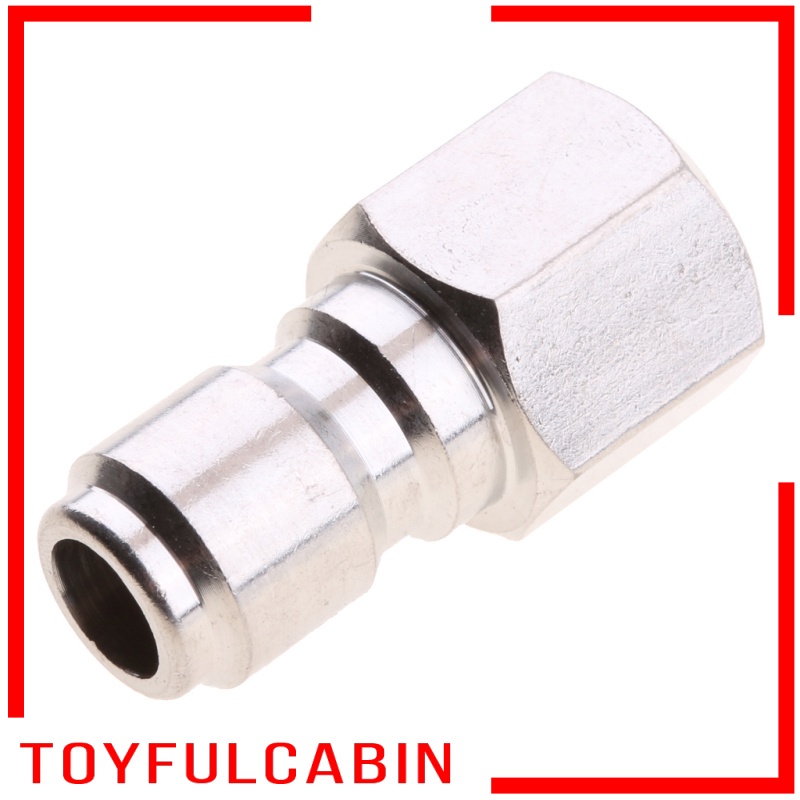 Đầu Nối Nhanh 3 / 8 "Sang 15mm Cho Máy Rửa Xe Hơi