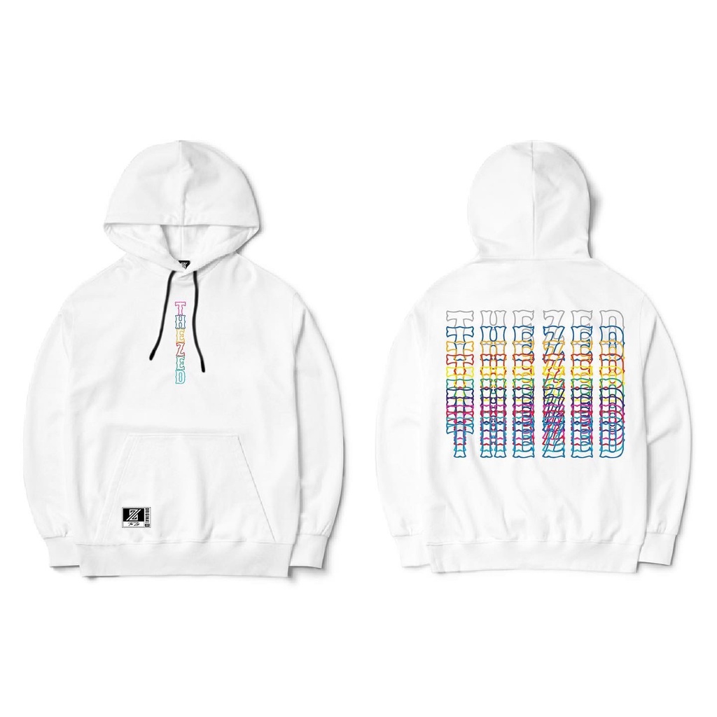 Hoodie Make Color