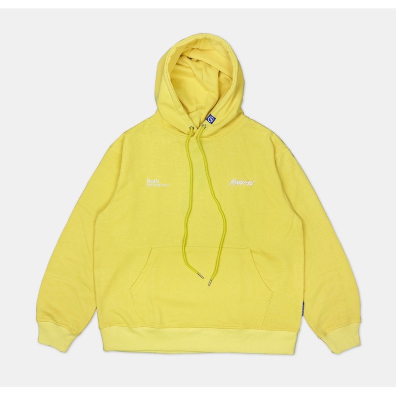 Áo basic hoodie