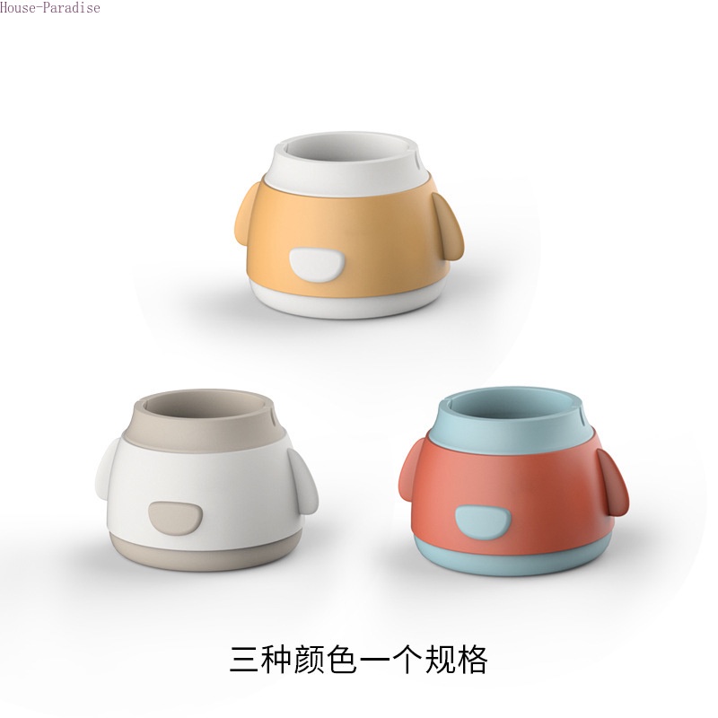 Vỏ Bọc Chân Bàn Ghế Bằng Silicon Chống Mòn / Trượt / Ồn Tiện Dụng