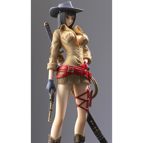 Mô hình chính hãng One Piece - Nico Robin ver D.P.C.F chính hãng Plex