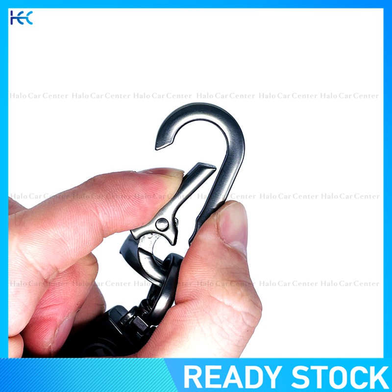 Móc Khóa Da Hình Logo Xe Hơi Mazda