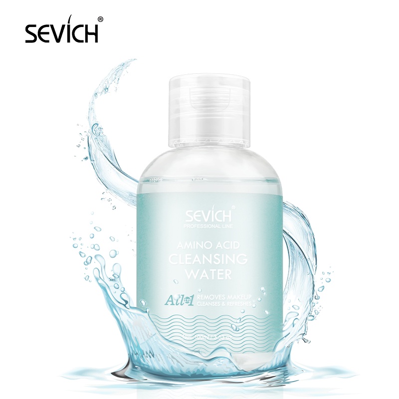 Nước tẩy trang Sevich 100ml làm sạch sâu dịu nhẹ không kích ứng da