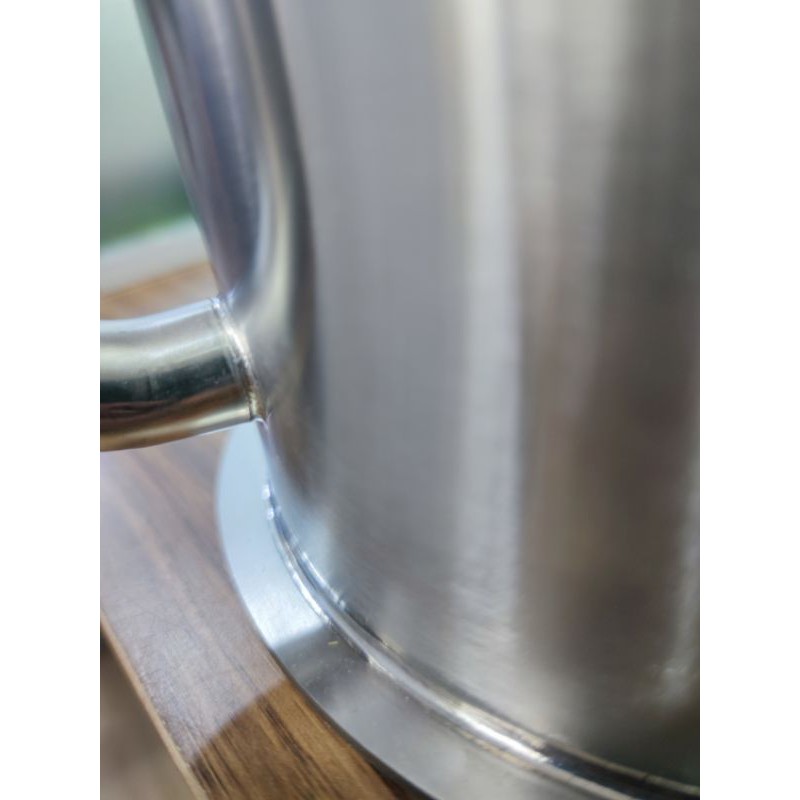 Lọc chế inox fi180 + bơm Chaning 1000l/h cho bể thủy sinh và bể cá cảnh