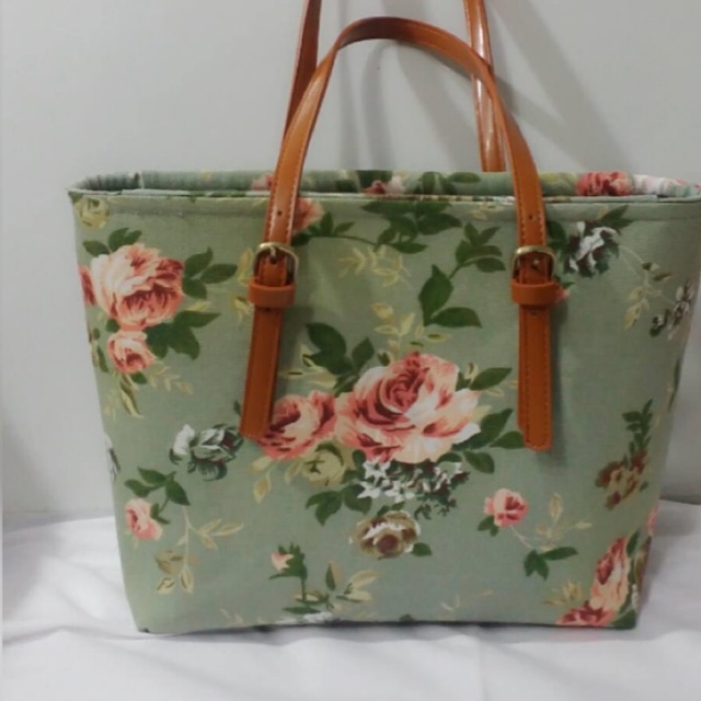 Túi đeo handmade
