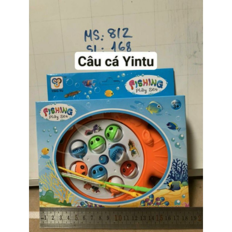 Bộ câu cá yintu 812.