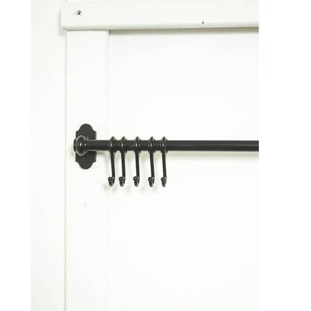 Thanh Ray Màu Đen 57 cm Cho Nhà Bếp | BigBuy360 - bigbuy360.vn