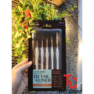 Bộ Cọ Mont Marte BMHS0034
