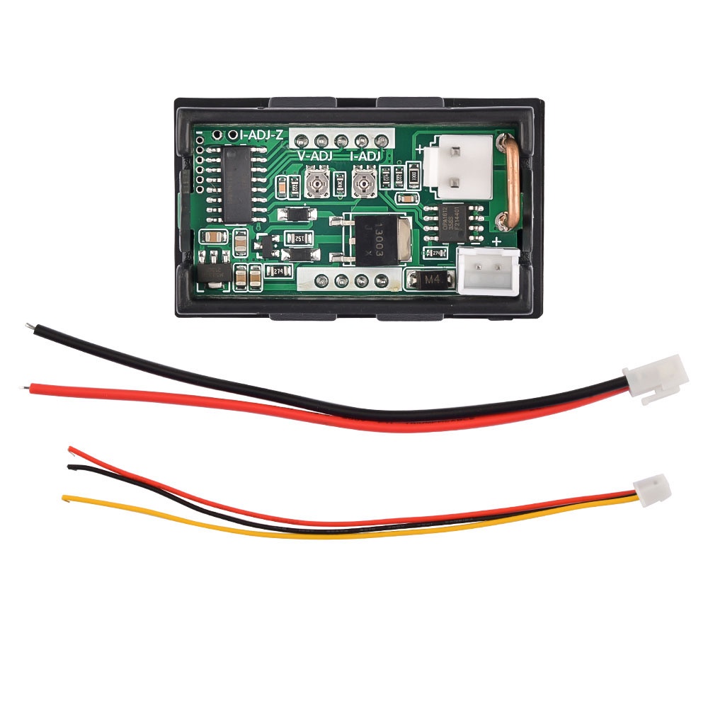 Đồng hồ đo điện áp DIYMORE Dc6120 DC6-120V 10A chất lượng cao