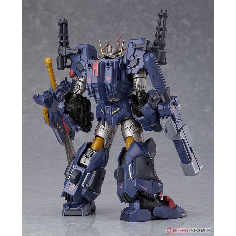 MODEL KIT MODEROID MAZINKAISER GO VALIANT JAPAN VER MÔ HÌNH LẮP RÁP CHÍNH HÃNG