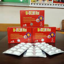 Bi-Cozyme Max - Phòng chống tim mạch, huyết áp, đột quỵ