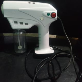 Súng bắn mini nano phục hồi tóc  đã qua sử dụng vẫn mới 90%