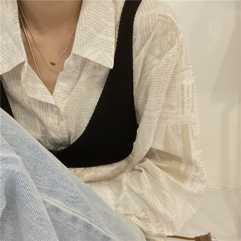 [SẴN] Áo gile len nữ Ulzzang Quảng Châu AGL15 | BigBuy360 - bigbuy360.vn