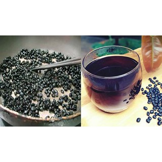 ĐẬU ĐEN RANG CỦI 1KG
