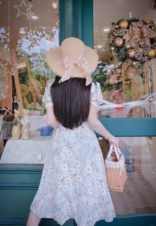 Đầm vintage thiết kế