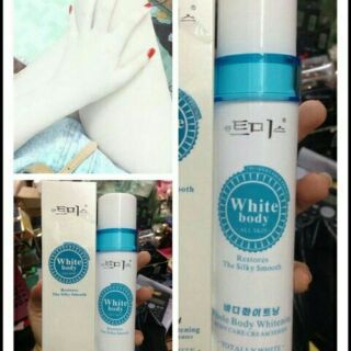 Kem White body trắng da 249k giảm còn 119k