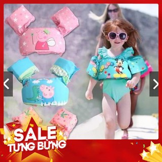 Phao bơi tay đi biển cho bé mẫu 2019 - Hàng mới về