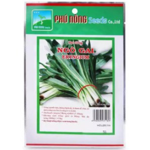 Hạt giống Ngò gai - Gói 5g - Hạt giống Thương hiệu phú nông - giống cây ăn trái, rau, củ, quả, mầm hạt cái loại