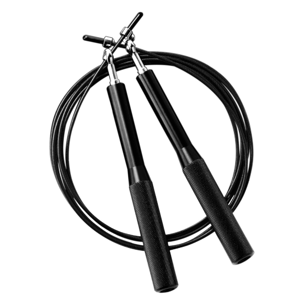 Dây Nhảy Gym Chuyên Nghiêp - Dây Nhảy Bằng Thép Không Gỉ Cá Tính Sang Trọng