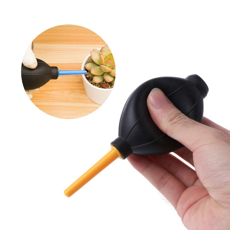 Dụng cụ thổi bụi dùng để vệ sinh ống kính máy ảnh đa năng tiện dụng