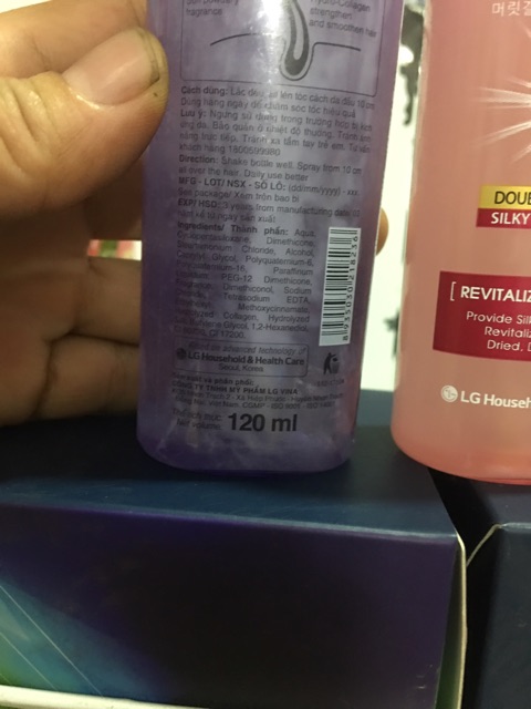 NƯỚC DƯỠNG TÓC DOUBLE RICH 120ml | BigBuy360 - bigbuy360.vn