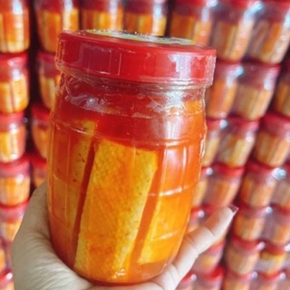 Chao Môn siêu béo nước cốt dừa(hũ 600-700gr)