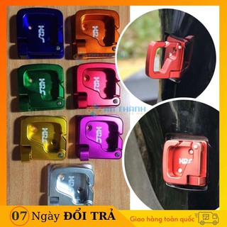 Móc CNC cao cấp treo đồ xe SH, Lead, SH Mode, Grande…