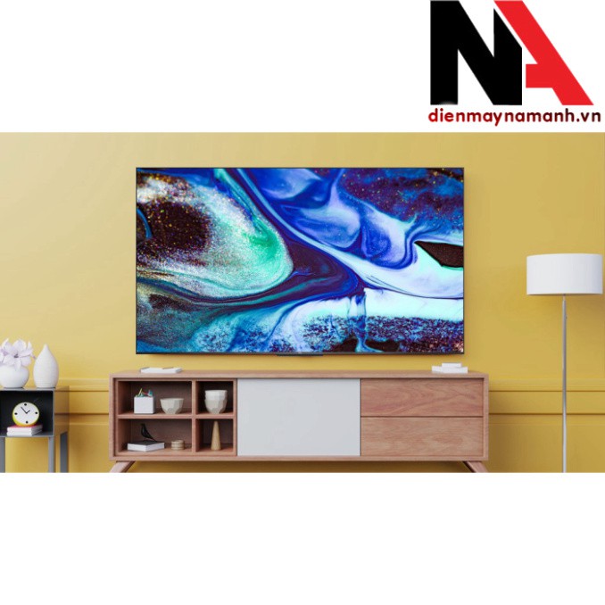 Tivi TCL Android QLED 4K 55 Inch 55C715