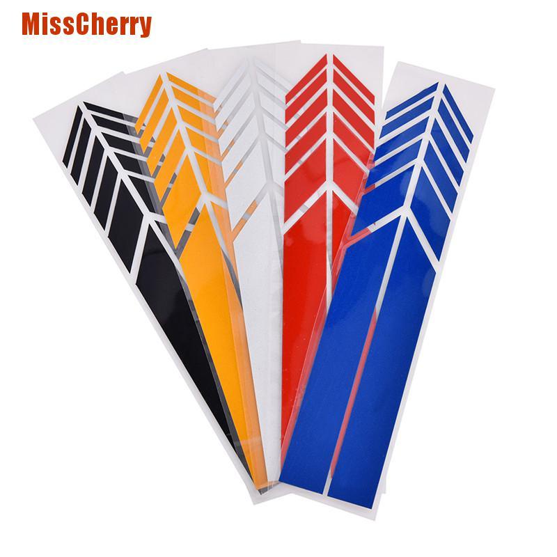 Miếng dán phản quang bằng vinyl trang trí gương chiếu hậu xe hơi