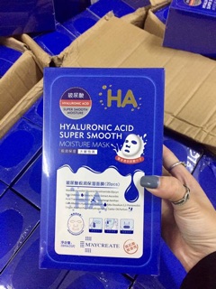 Mask HA May createe