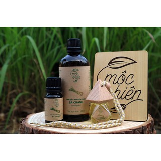 Tinh dầu Mộc Nhiên nguyên chất có kiểm định nhiều mùi 10ml