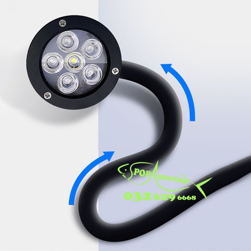 Đèn cho bể cá biển Q Seri - Q2