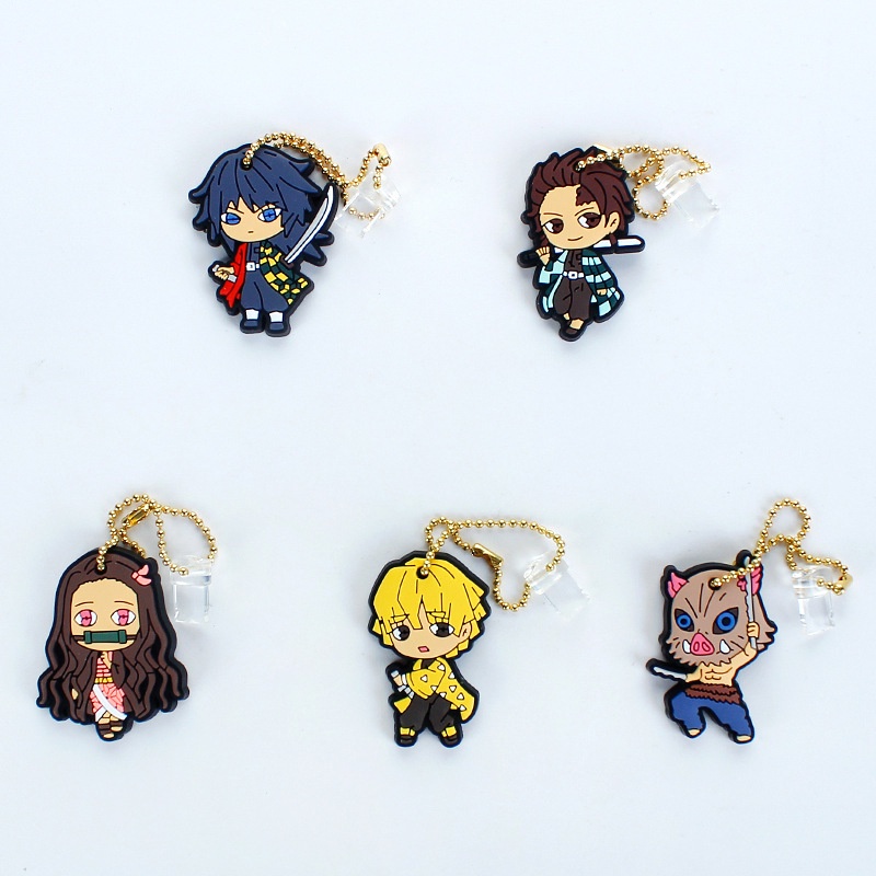 Nút Bịt Chống Bụi Kiểu Nhật Dễ Thương Cho Điện Thoại Di Động