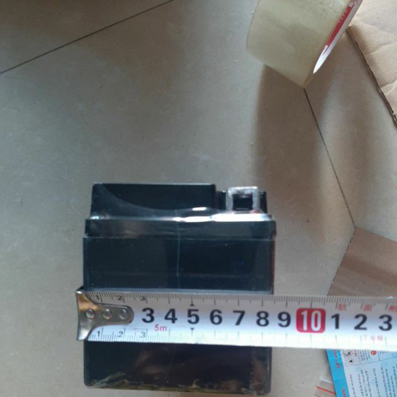 Ác quy 7A Lùn HABACO YJ7A