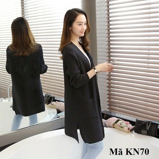 Áo khoác len cardigan nữ kn70,71,72,86