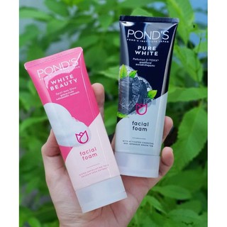 Sữa rửa mặt Pond's Thái Lan tuýp 100g