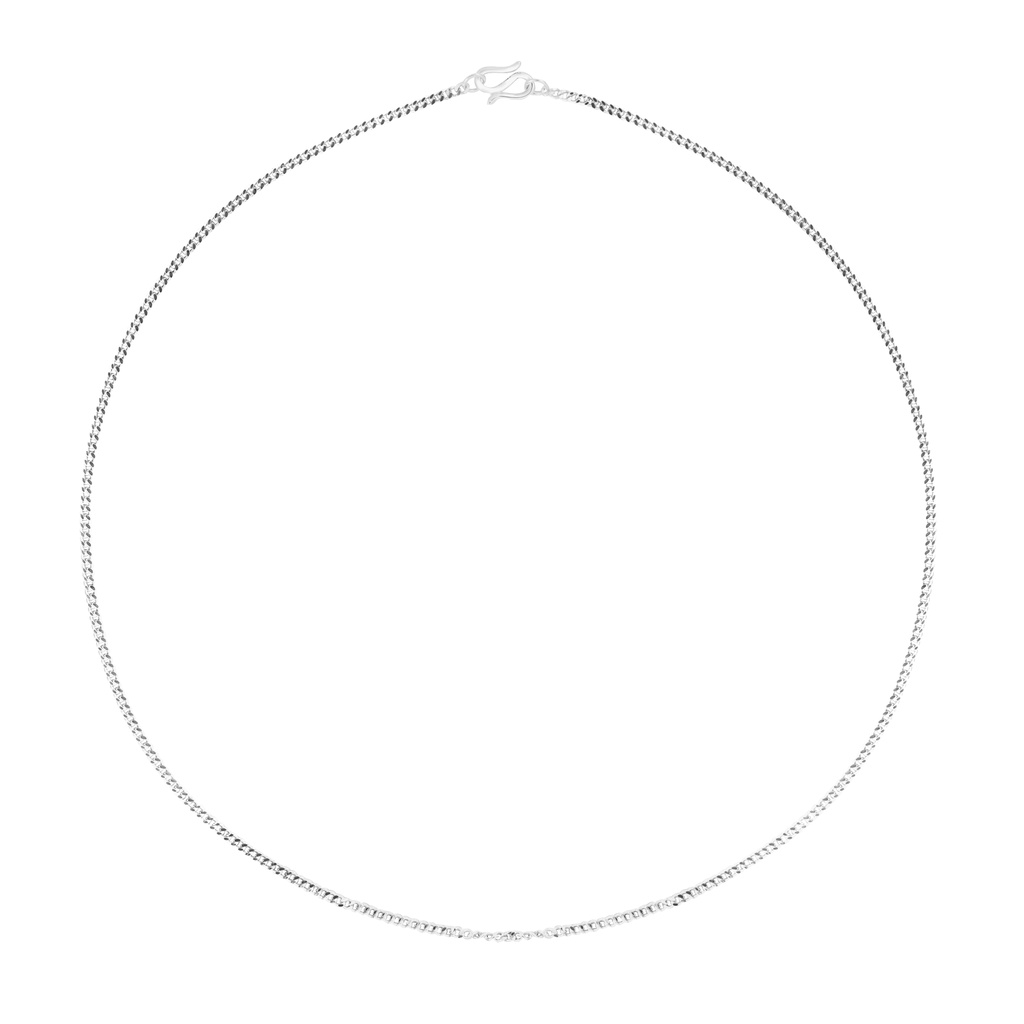 Dây chuyền trẻ em Bạc PNJSilver 0000W060020