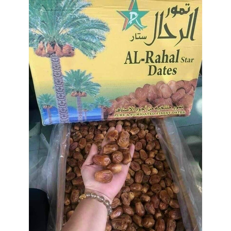 Sỉ 1 thùng chà là Iran sấy khô 10kg