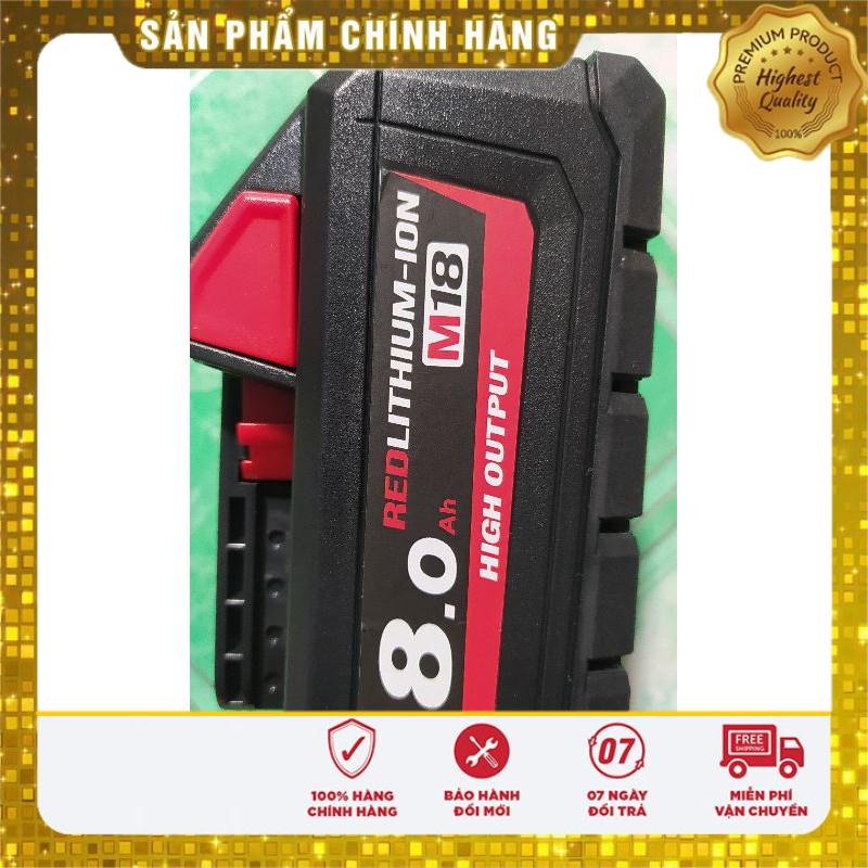 Pin Milwaukee M18 8ah