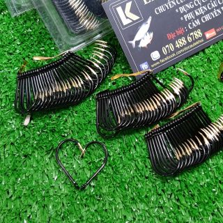 Lưỡi câu cá bkk đen