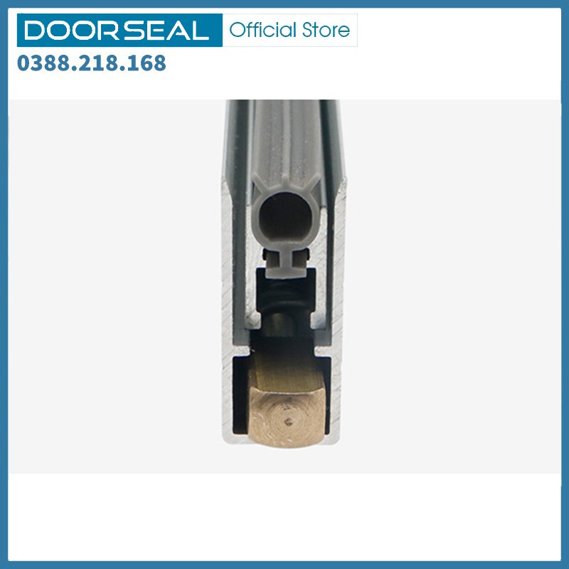 Thanh Chặn Đáy Cửa Tự Động Lắp ÂM - Doorseal™ (Vietnam)