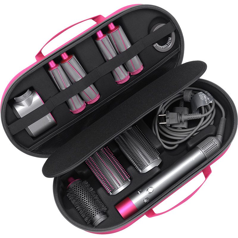 Thích hợp cho Túi lưu trữ sắt uốn Dyson Thiết bị tạo kiểu DysonAirwrap HS01 Hộp lưu trữ HS01 Vỏ bảo 