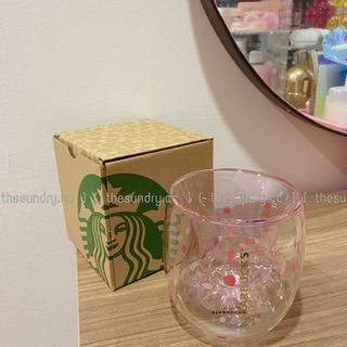 Cốc chân mèo Starbucks