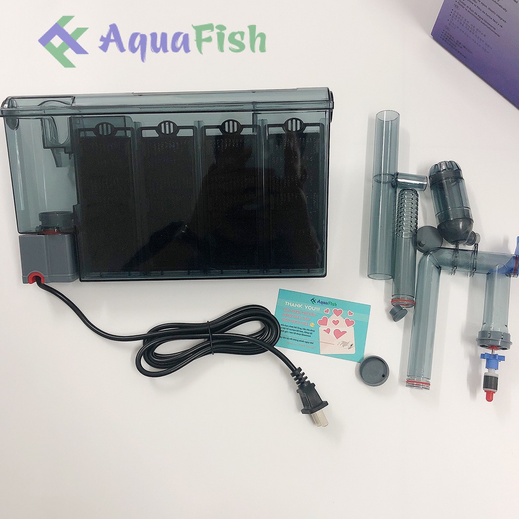 Lọc Thác Cho Bể Cá Leecom HI 330, HI430, HI530 và HI630 (lọc thác chuyên dụng cho bể cá cảnh trong nhà)