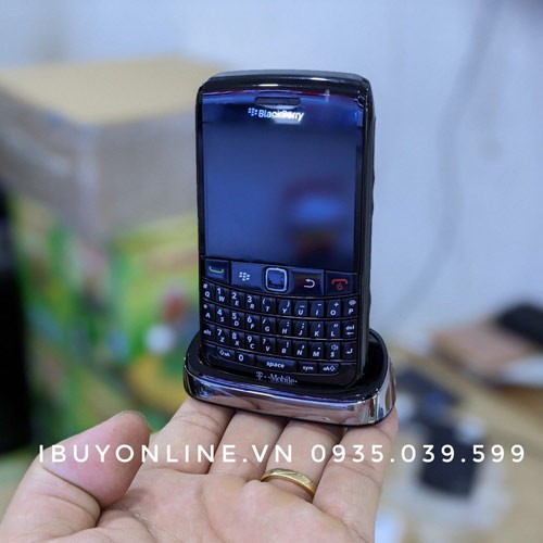 Dock Sạc Chính Hãng Cho Máy Blackberry Bold 9700/9780 - Dock Sạc Mới 100%