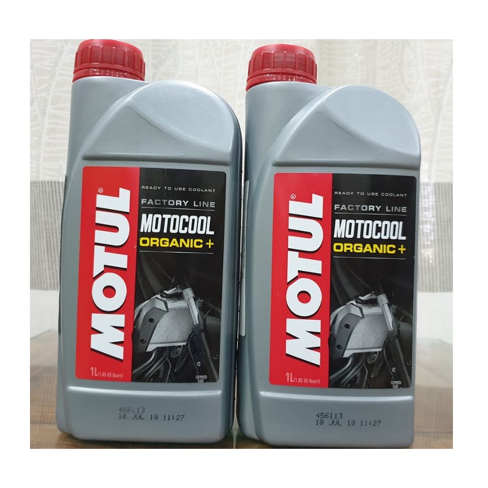 Nước làm mát Motul Motocool Organic Factory Line 1 Lít - Nhập khẩu Pháp