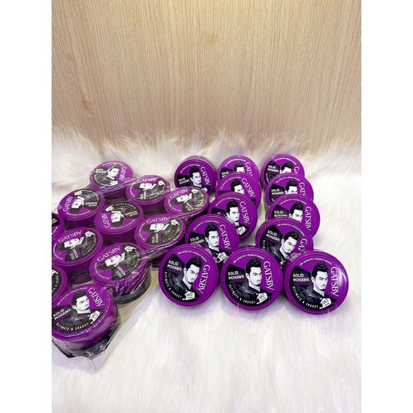 Sáp tạo kiểu tóc Gatsby 25g