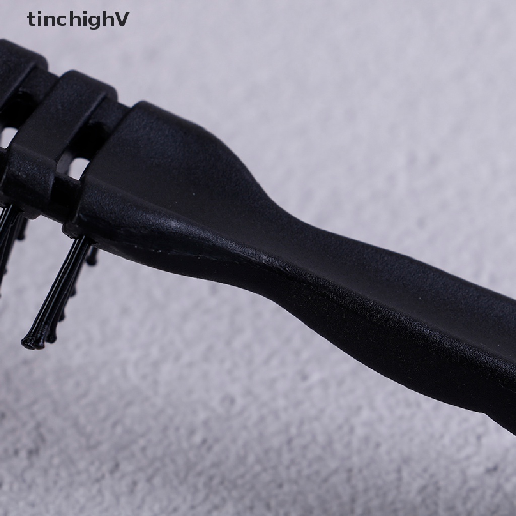 [Hàng mới về] Lược chải tóc nam thoáng khí bằng nhựa chống tĩnh điện mát xa da đầu